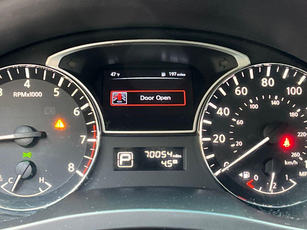 used 2015 Nissan Altima car, priced at $10,987