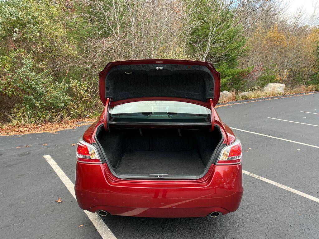 used 2015 Nissan Altima car, priced at $10,987