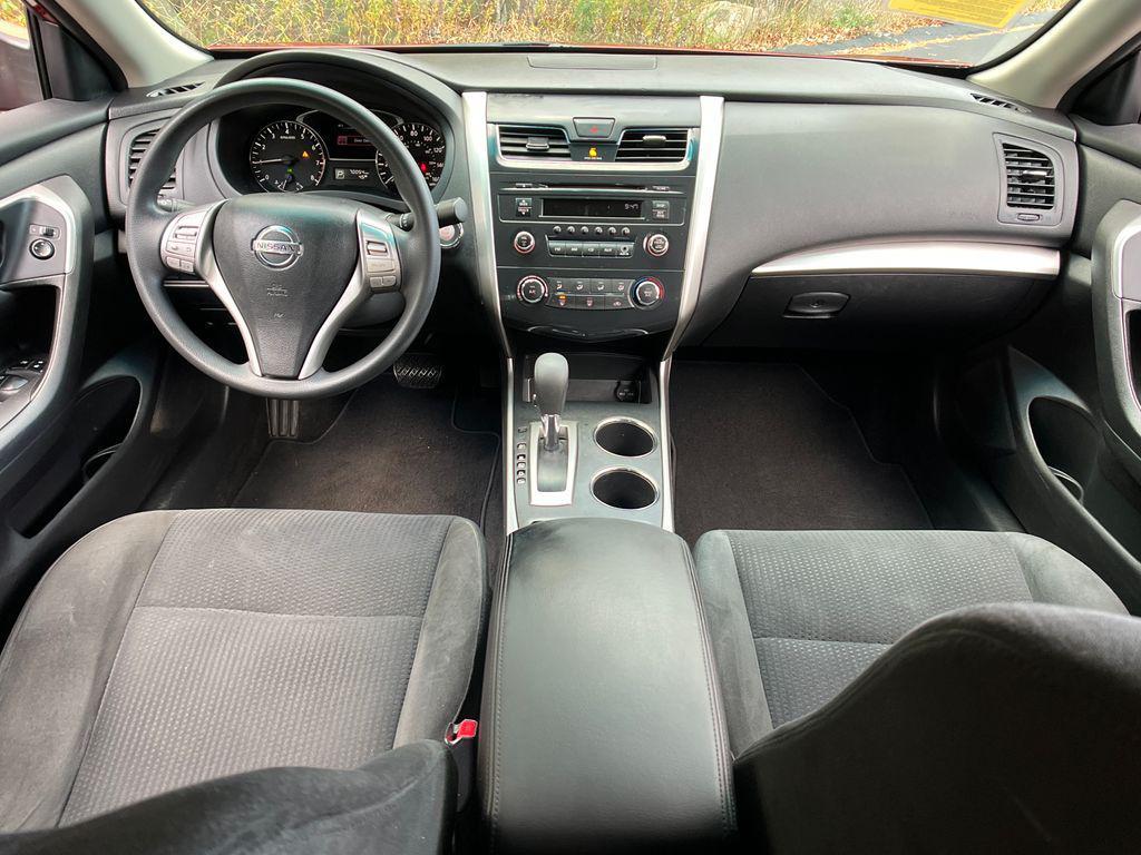 used 2015 Nissan Altima car, priced at $10,987