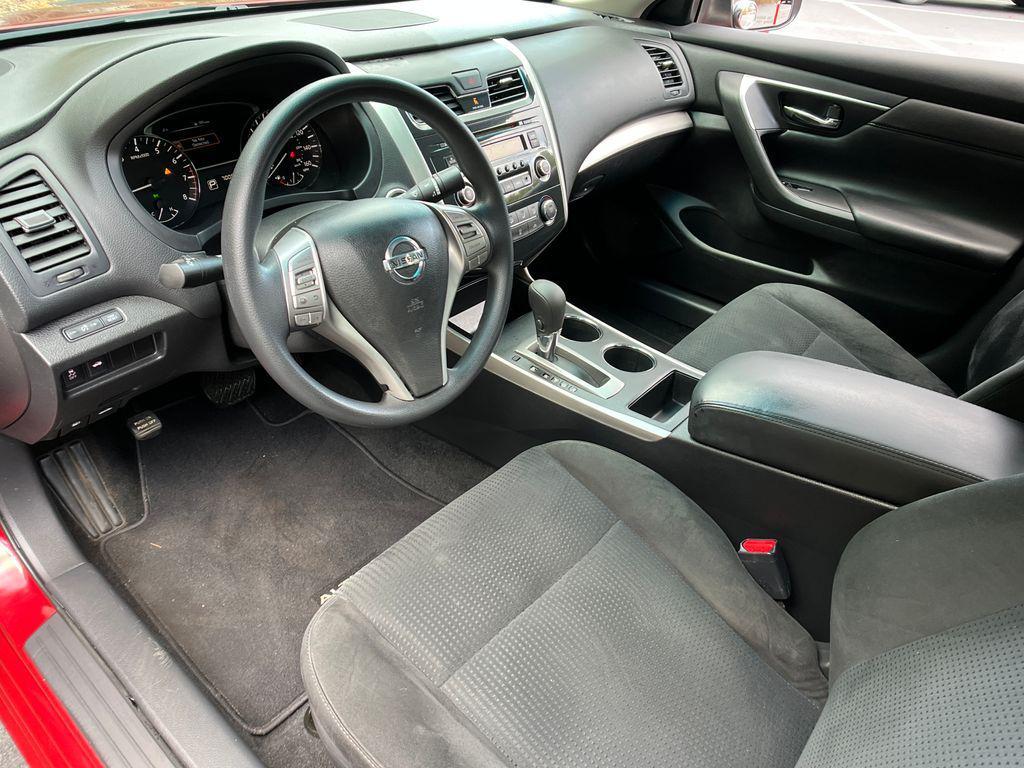 used 2015 Nissan Altima car, priced at $10,987