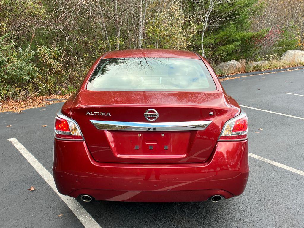 used 2015 Nissan Altima car, priced at $10,987