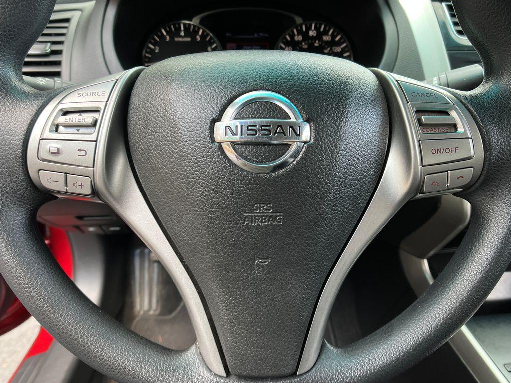 used 2015 Nissan Altima car, priced at $10,987