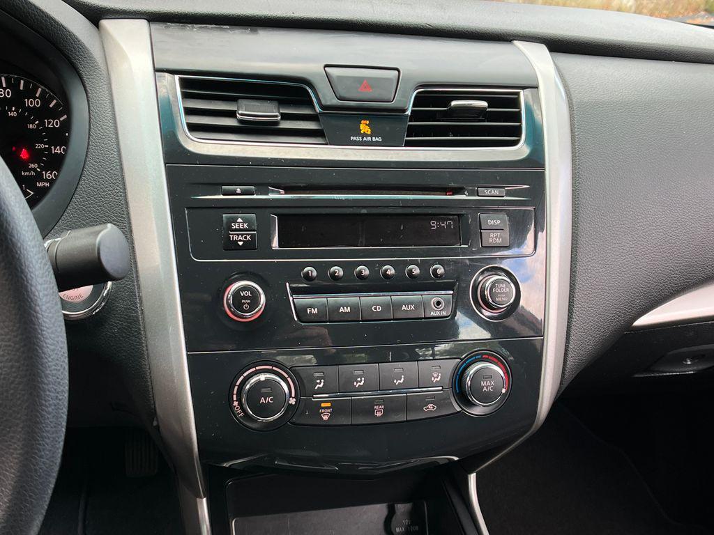 used 2015 Nissan Altima car, priced at $10,987