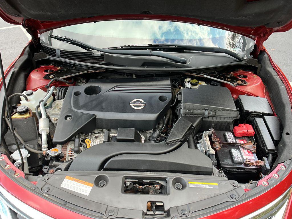 used 2015 Nissan Altima car, priced at $10,987