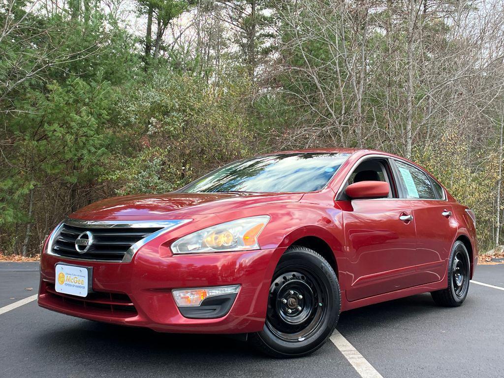 used 2015 Nissan Altima car, priced at $10,987