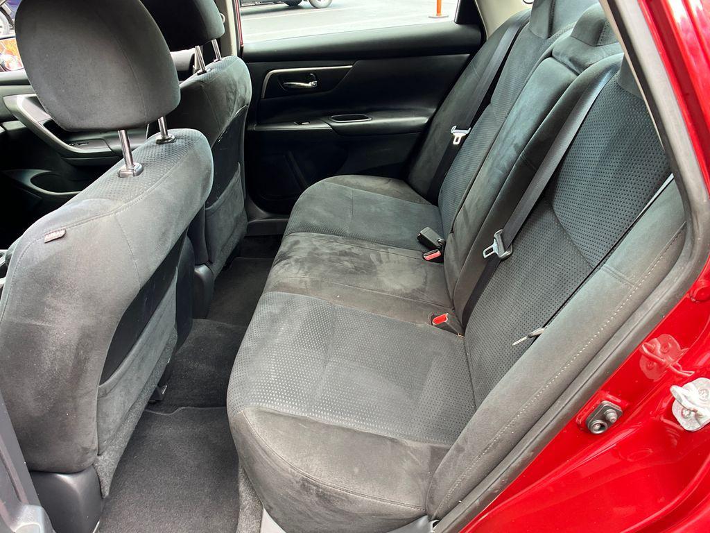 used 2015 Nissan Altima car, priced at $10,987