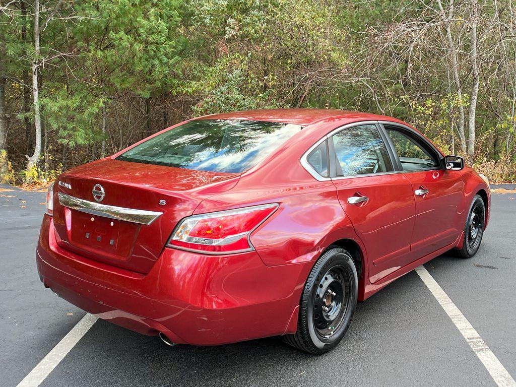 used 2015 Nissan Altima car, priced at $10,987