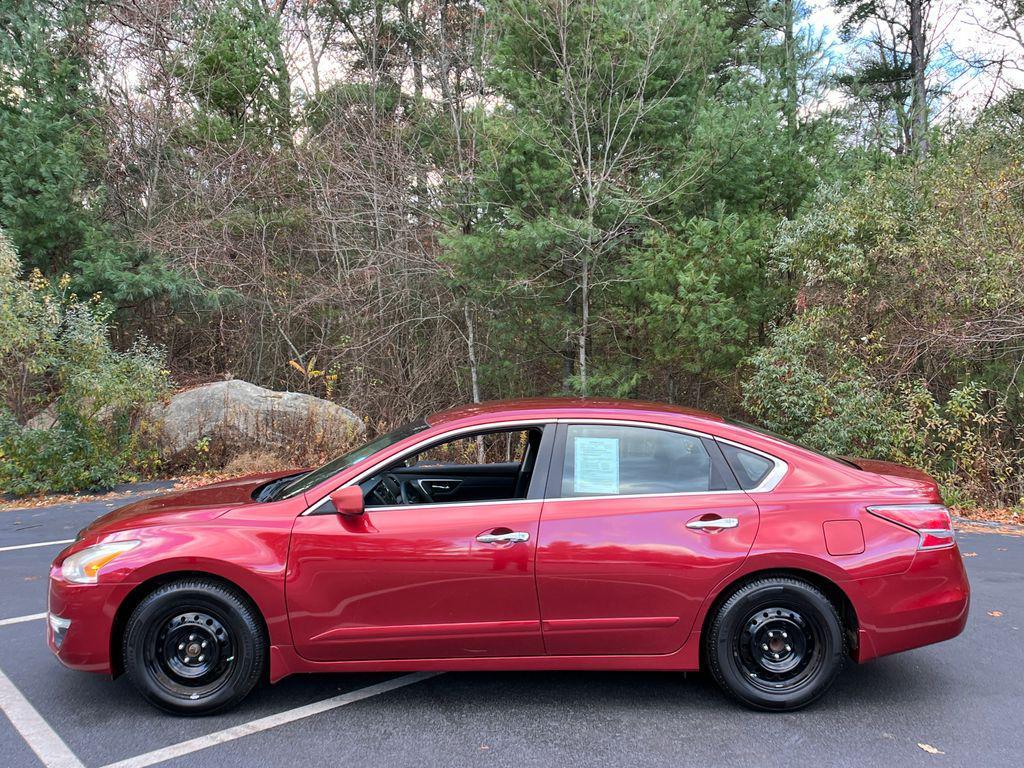 used 2015 Nissan Altima car, priced at $10,987