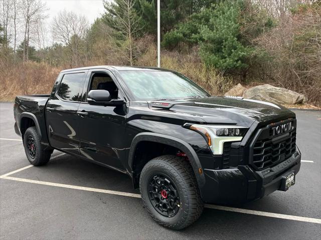 new 2025 Toyota Tundra Hybrid car, priced at $75,578