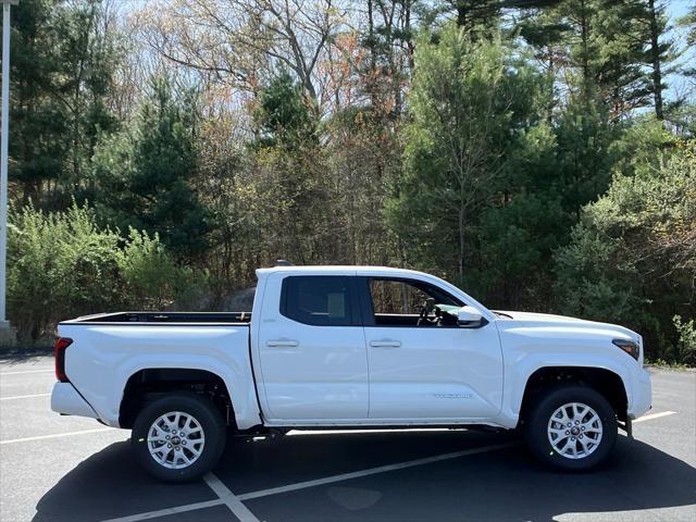 new 2025 Toyota Tacoma car, priced at $40,305