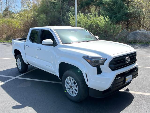 new 2025 Toyota Tacoma car, priced at $40,305
