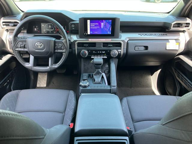 new 2025 Toyota Tacoma car, priced at $40,305