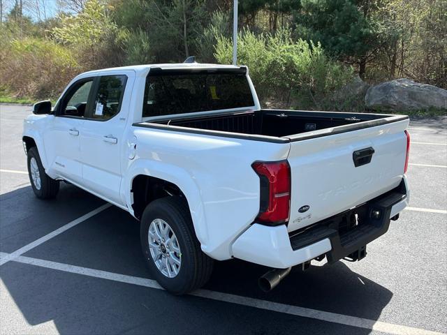 new 2025 Toyota Tacoma car, priced at $40,305