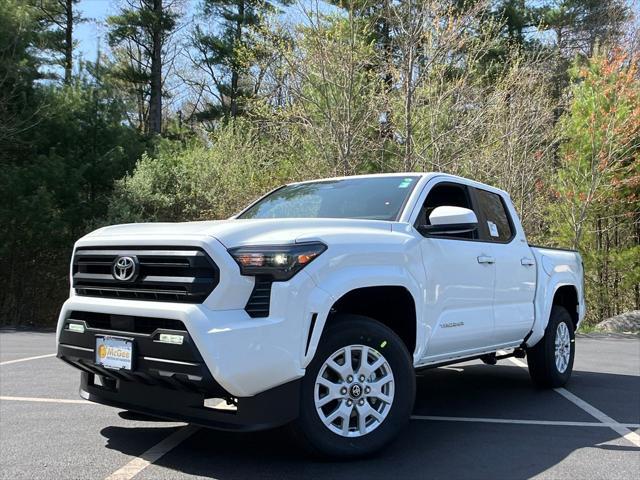 new 2025 Toyota Tacoma car, priced at $40,305