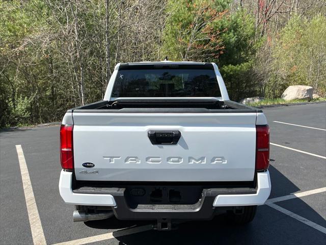 new 2025 Toyota Tacoma car, priced at $40,305