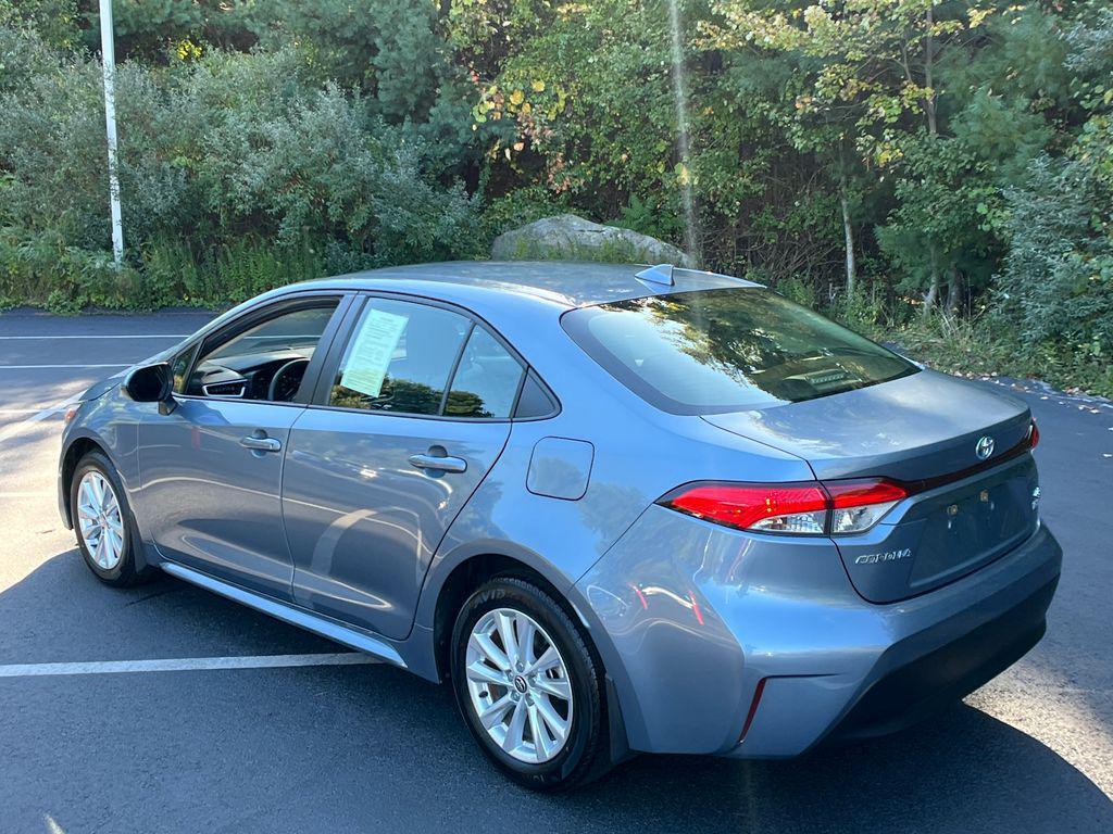 used 2023 Toyota Corolla Hybrid car, priced at $24,882