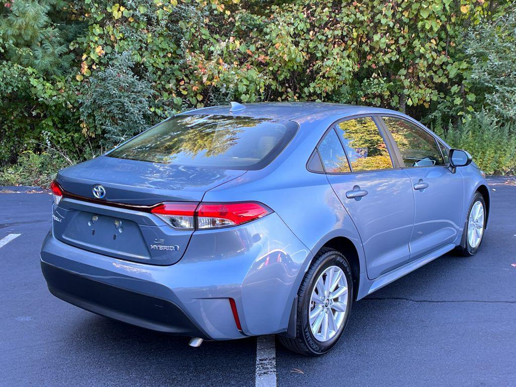 used 2023 Toyota Corolla Hybrid car, priced at $24,882