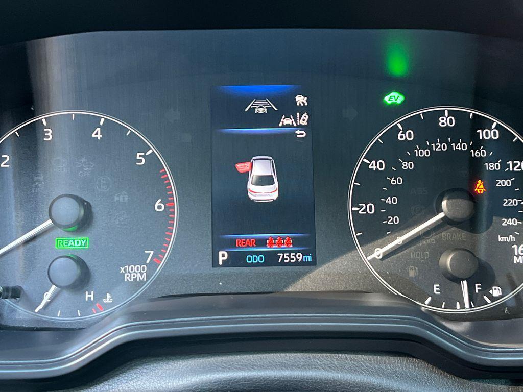 used 2023 Toyota Corolla Hybrid car, priced at $24,882