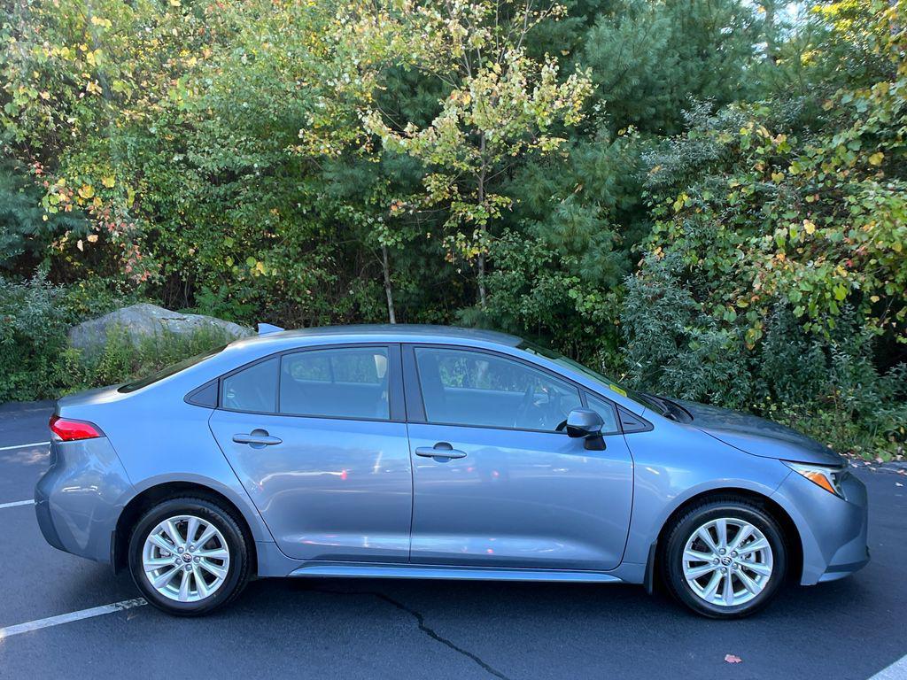 used 2023 Toyota Corolla Hybrid car, priced at $24,882