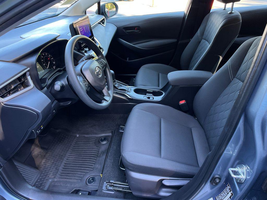 used 2023 Toyota Corolla Hybrid car, priced at $24,882