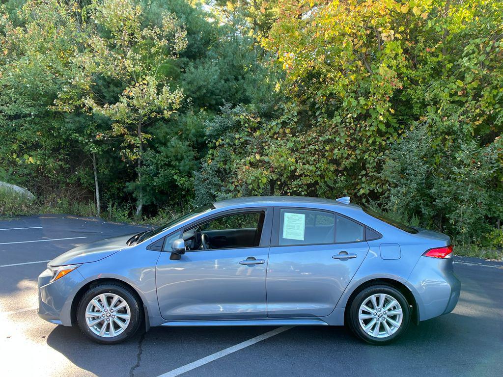 used 2023 Toyota Corolla Hybrid car, priced at $24,882