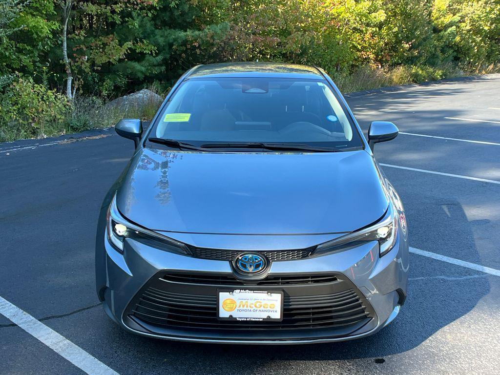 used 2023 Toyota Corolla Hybrid car, priced at $24,882