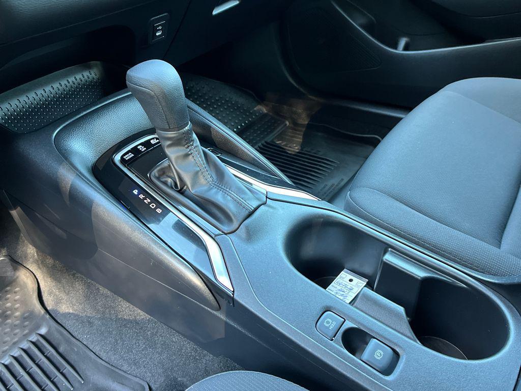 used 2023 Toyota Corolla Hybrid car, priced at $24,882
