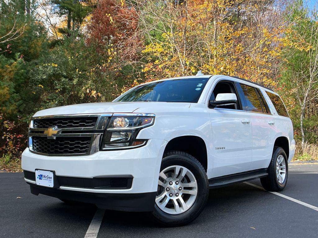 used 2019 Chevrolet Tahoe car, priced at $24,988
