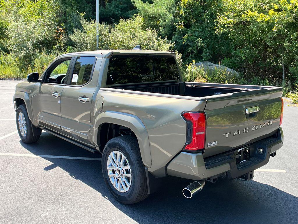 new 2025 Toyota Tacoma car, priced at $51,975