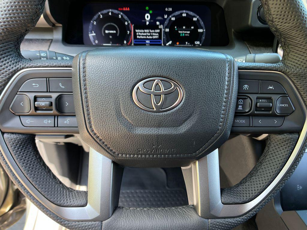 new 2025 Toyota Tacoma car, priced at $51,975
