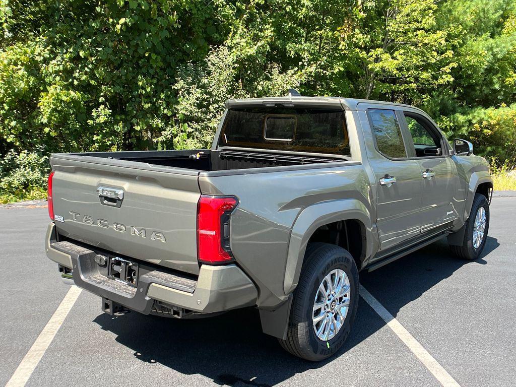 new 2025 Toyota Tacoma car, priced at $51,975