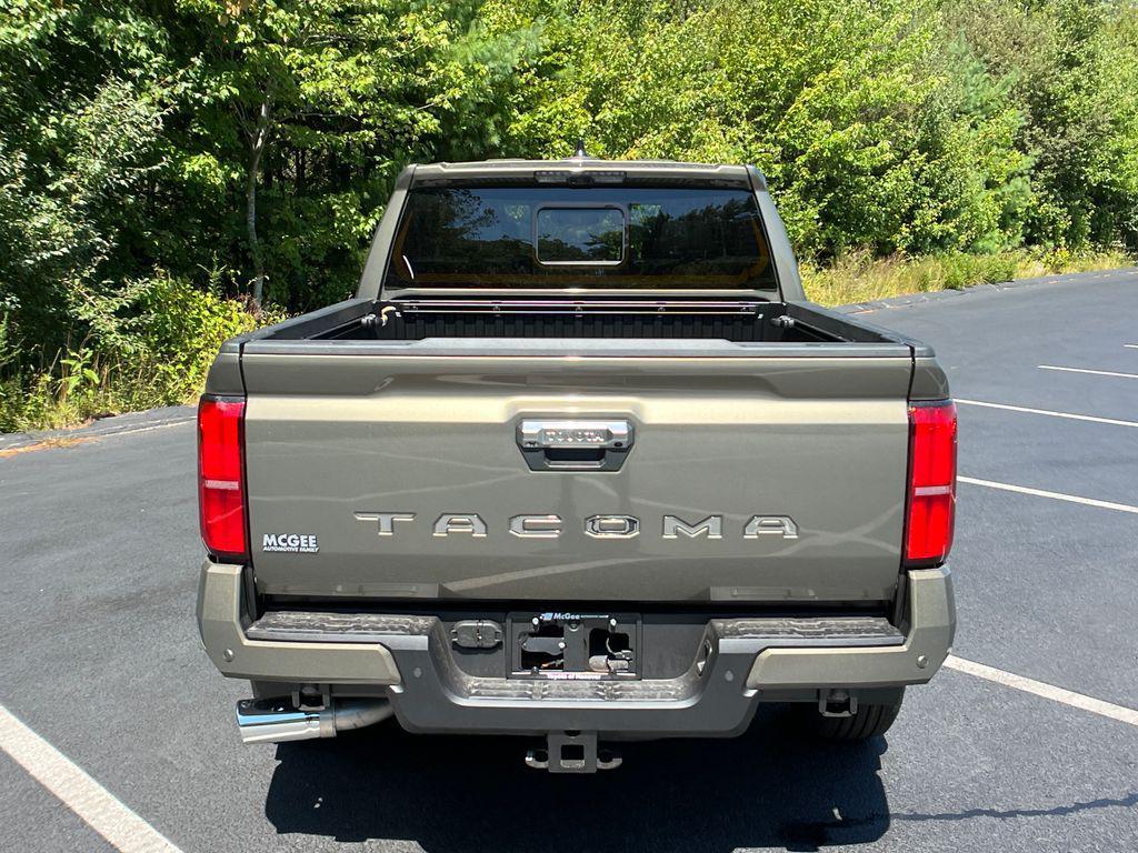 new 2025 Toyota Tacoma car, priced at $51,975