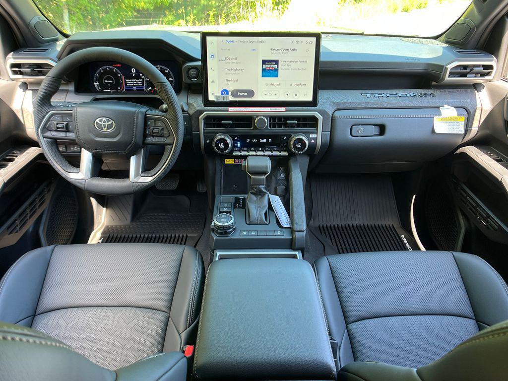 new 2025 Toyota Tacoma car, priced at $51,975