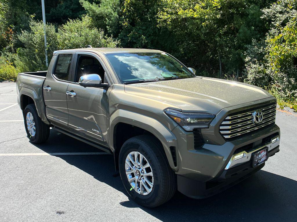 new 2025 Toyota Tacoma car, priced at $51,975