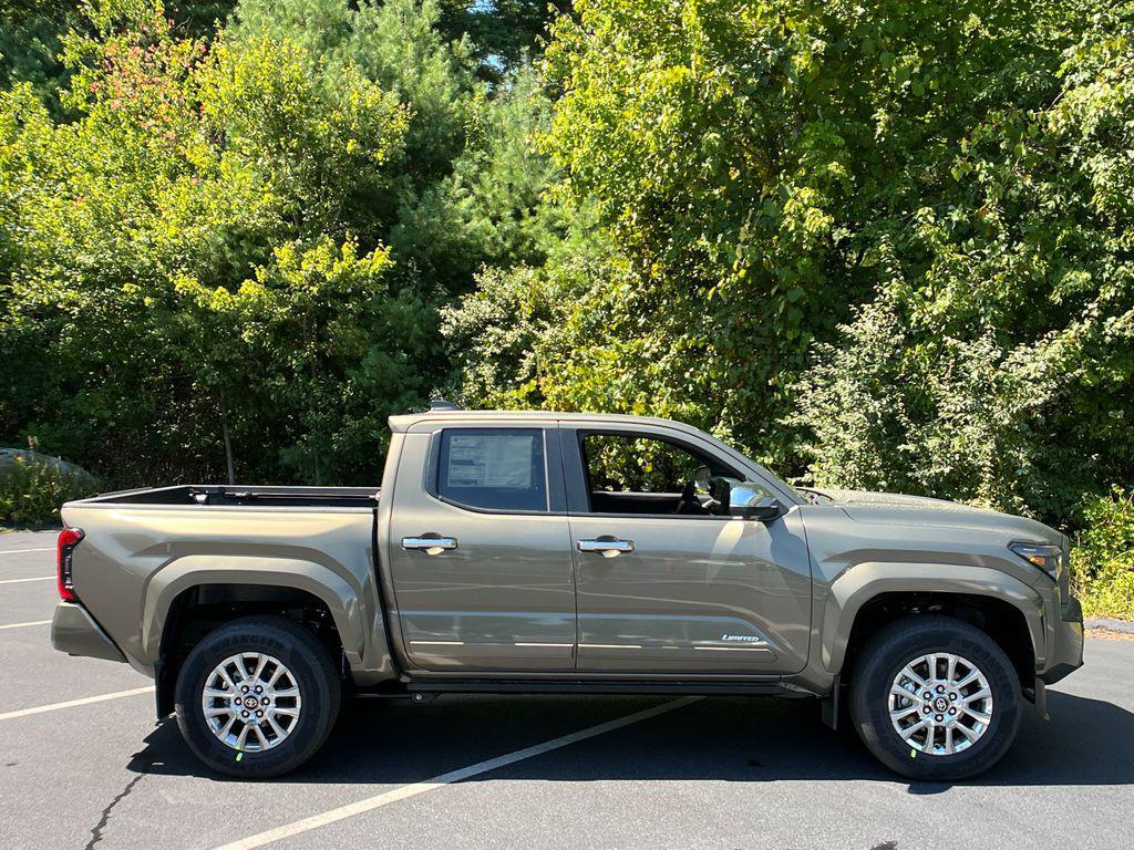 new 2025 Toyota Tacoma car, priced at $51,975