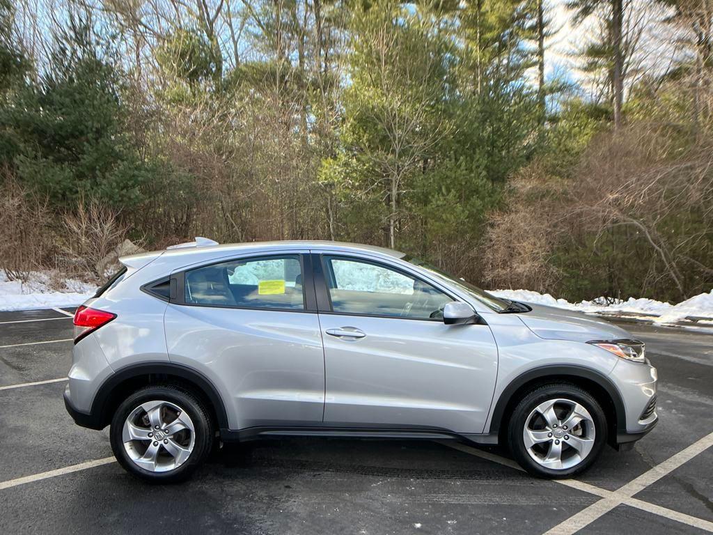 used 2020 Honda HR-V car, priced at $20,702