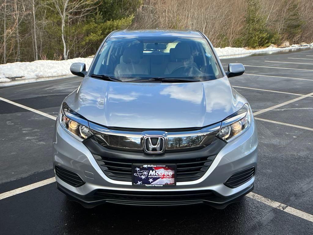 used 2020 Honda HR-V car, priced at $20,702