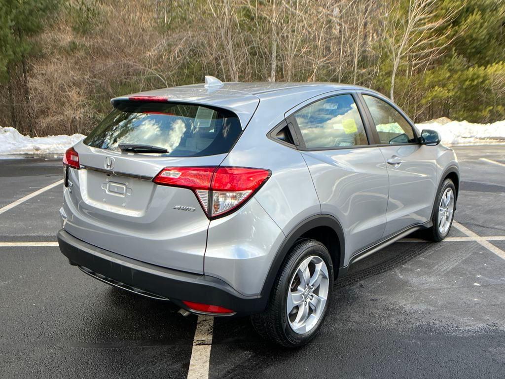 used 2020 Honda HR-V car, priced at $20,702