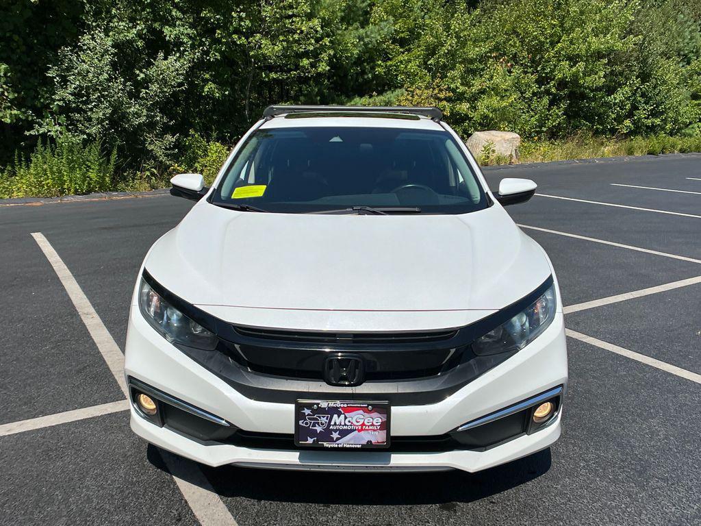 used 2019 Honda Civic car, priced at $19,962