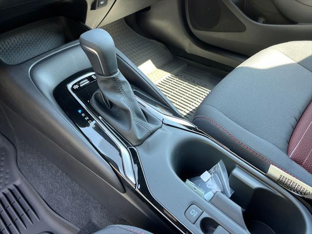 new 2025 Toyota Corolla car, priced at $24,907