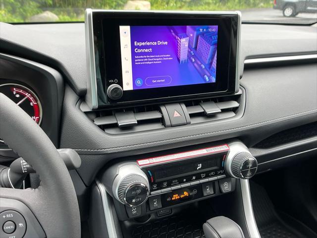 new 2025 Toyota RAV4 car, priced at $34,720