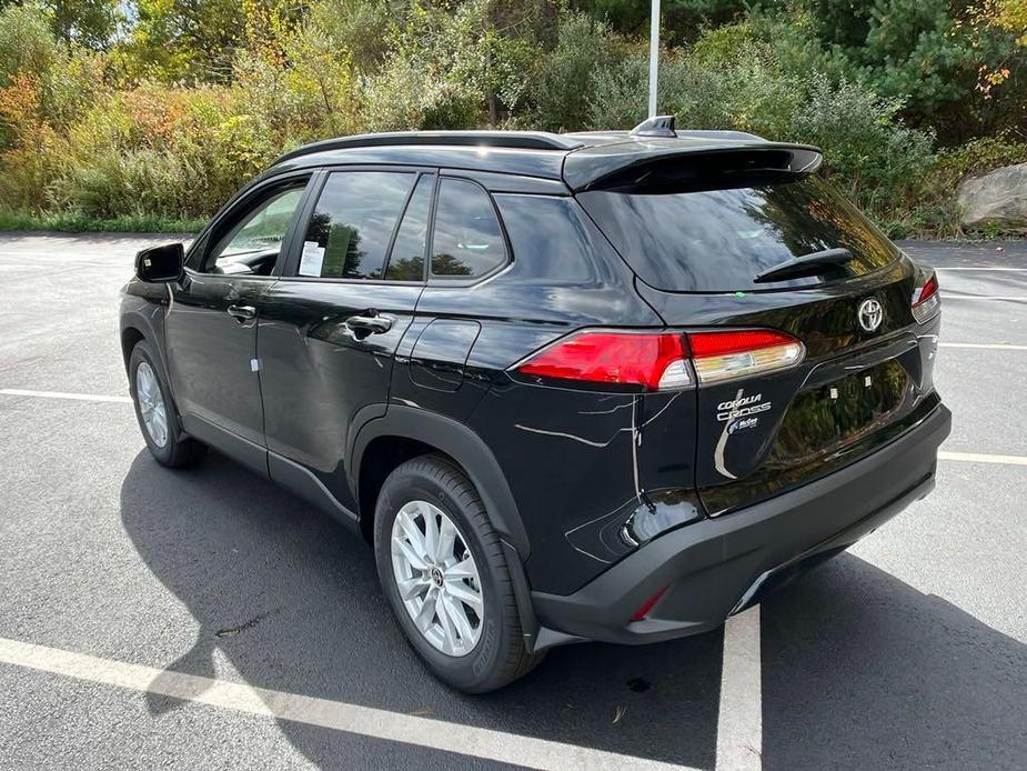 new 2024 Toyota Corolla Cross car, priced at $29,449