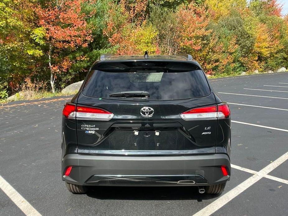 new 2024 Toyota Corolla Cross car, priced at $29,449