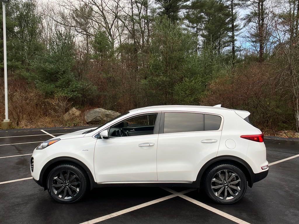 used 2019 Kia Sportage car, priced at $22,488