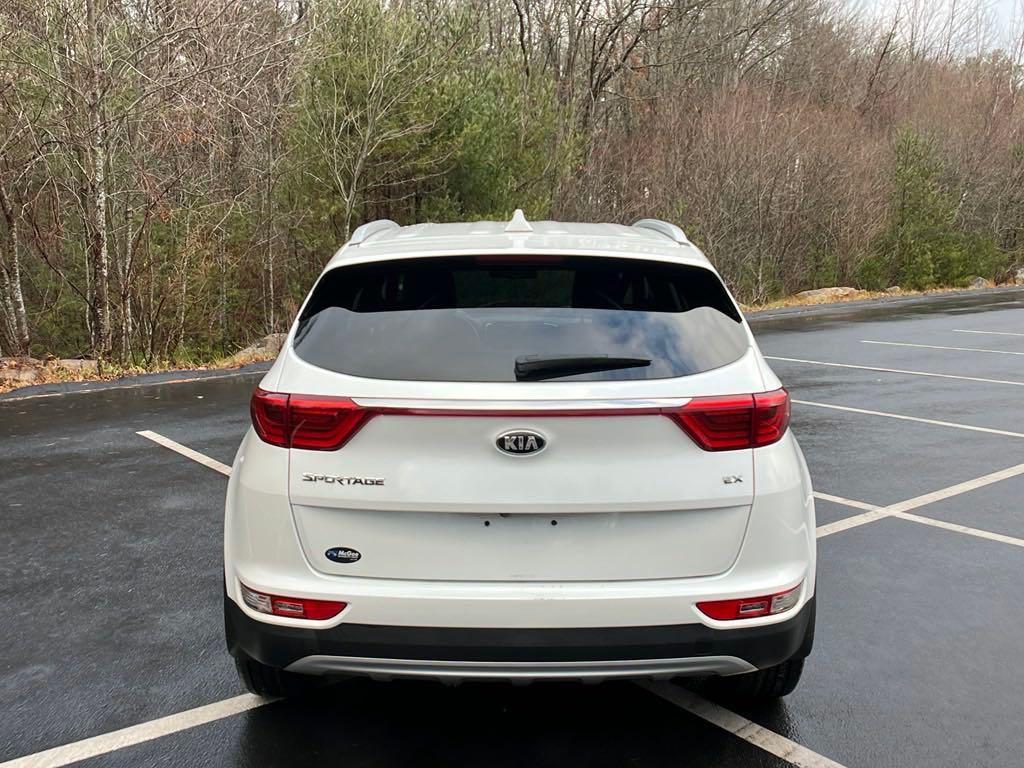 used 2019 Kia Sportage car, priced at $22,488