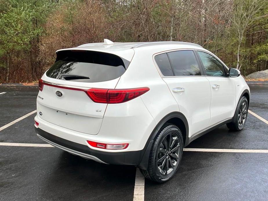 used 2019 Kia Sportage car, priced at $22,488