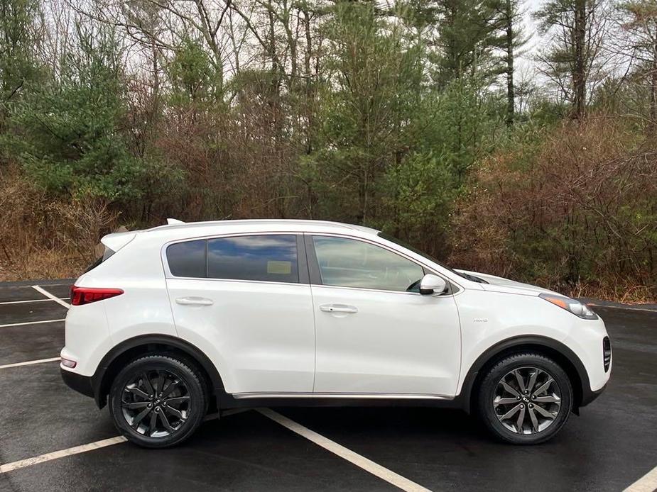 used 2019 Kia Sportage car, priced at $22,488