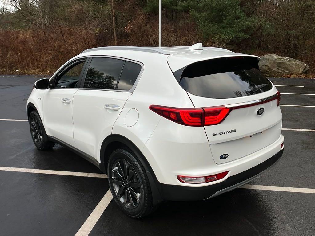 used 2019 Kia Sportage car, priced at $22,488