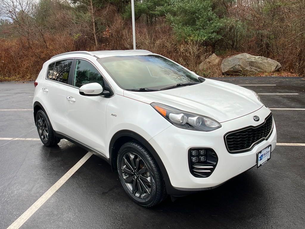 used 2019 Kia Sportage car, priced at $22,488