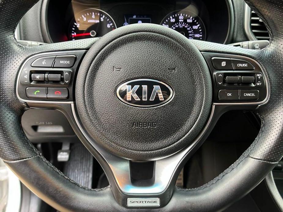 used 2019 Kia Sportage car, priced at $22,488